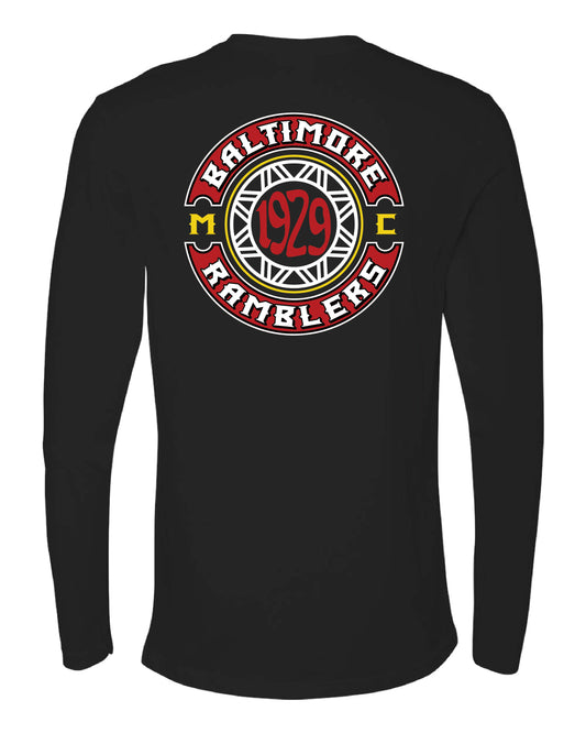 Ladies Long Sleeve