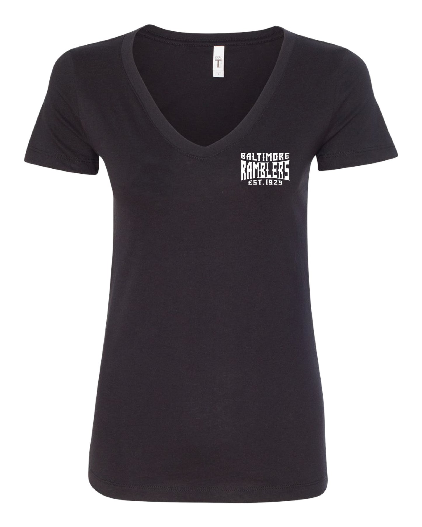 Ladies V-Neck