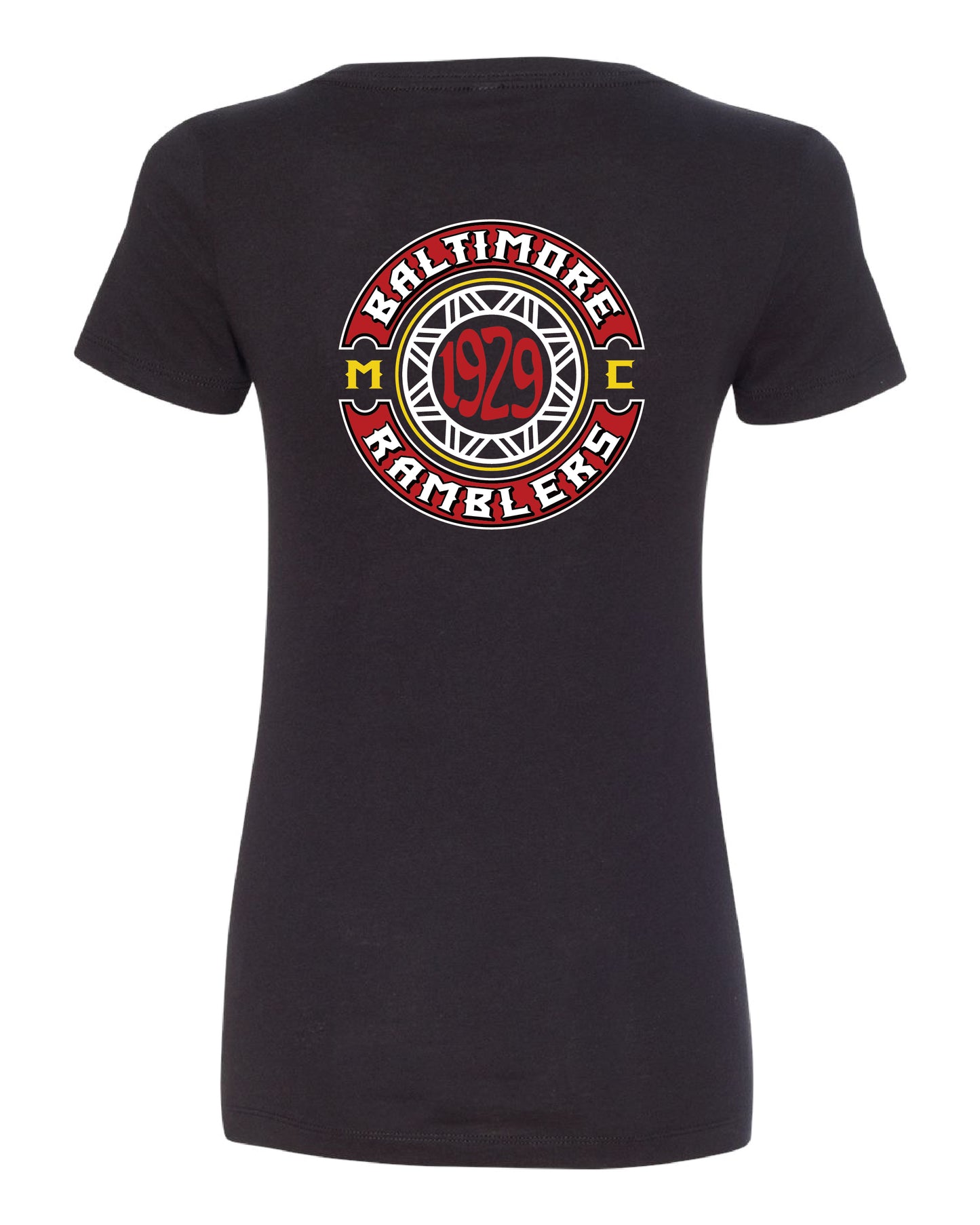 Ladies V-Neck