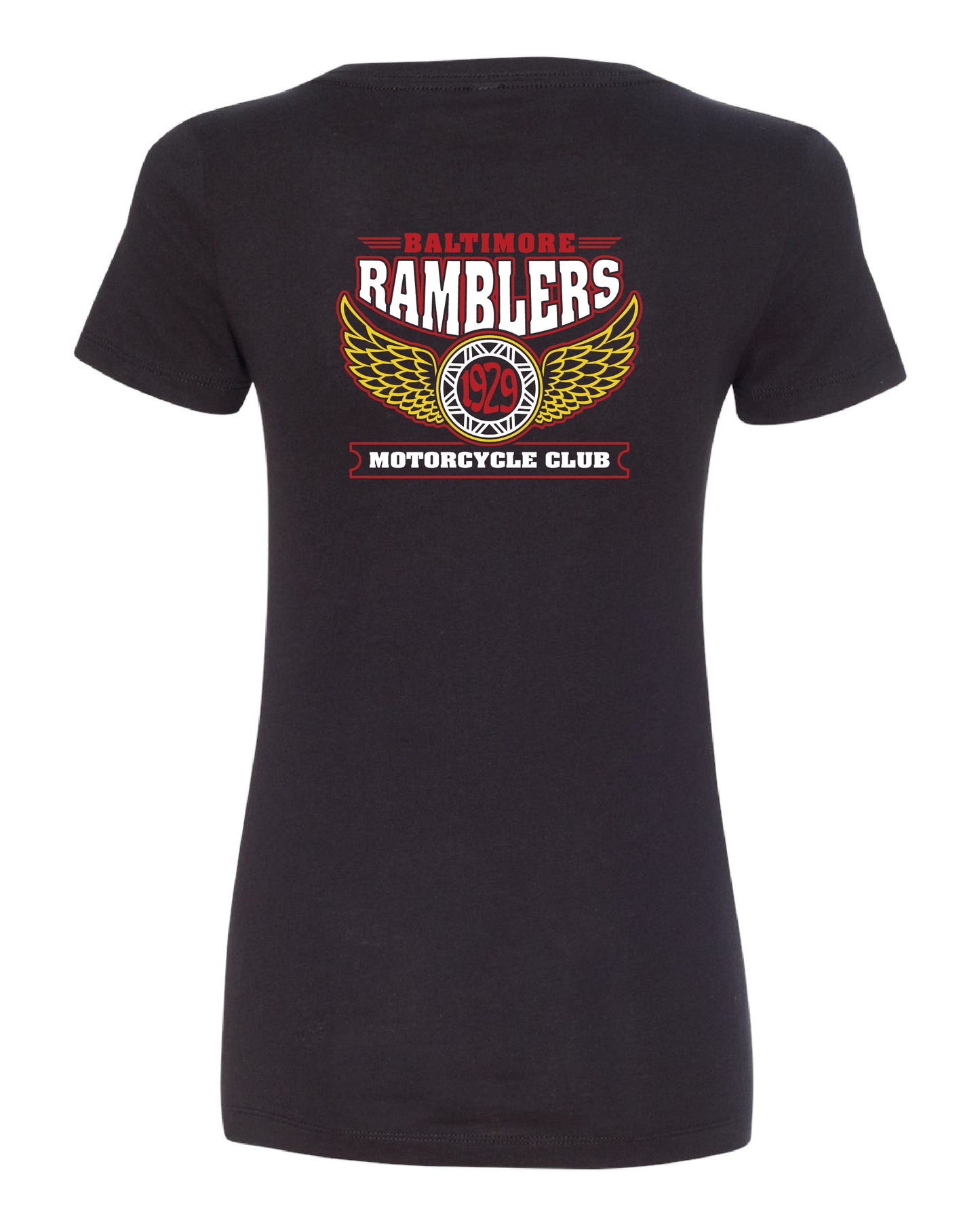 Ladies V-Neck