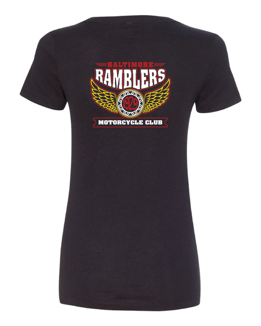 Ladies V-Neck
