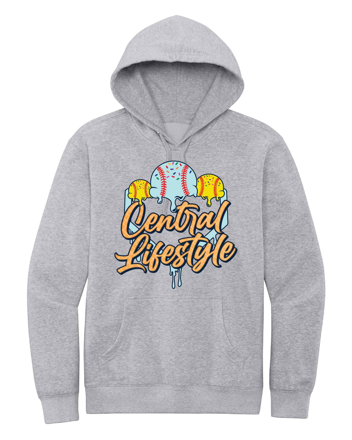 Lifestyle Hoodie