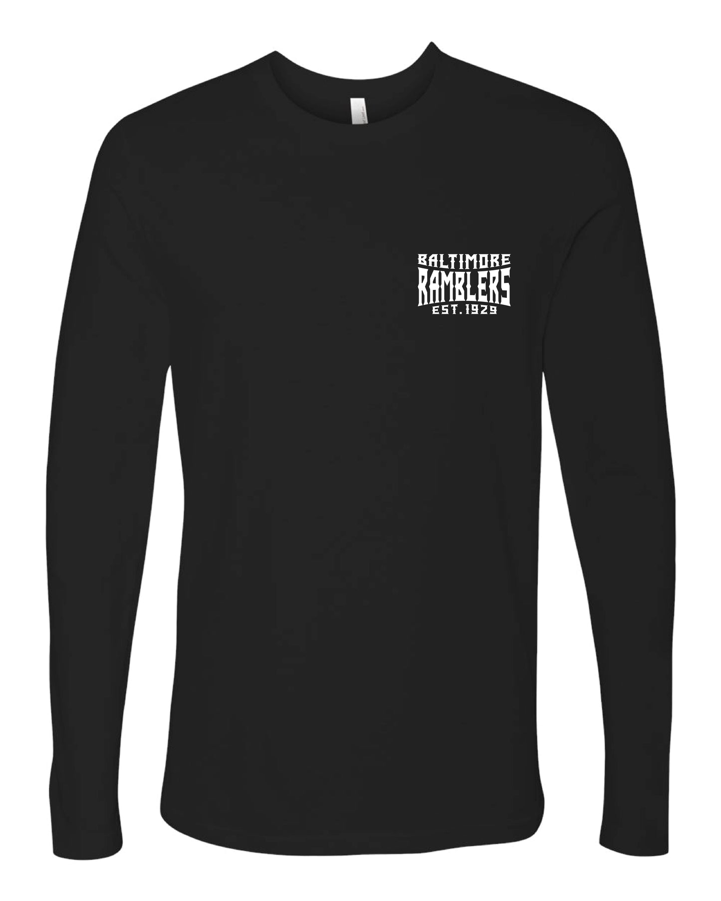 Long Sleeve