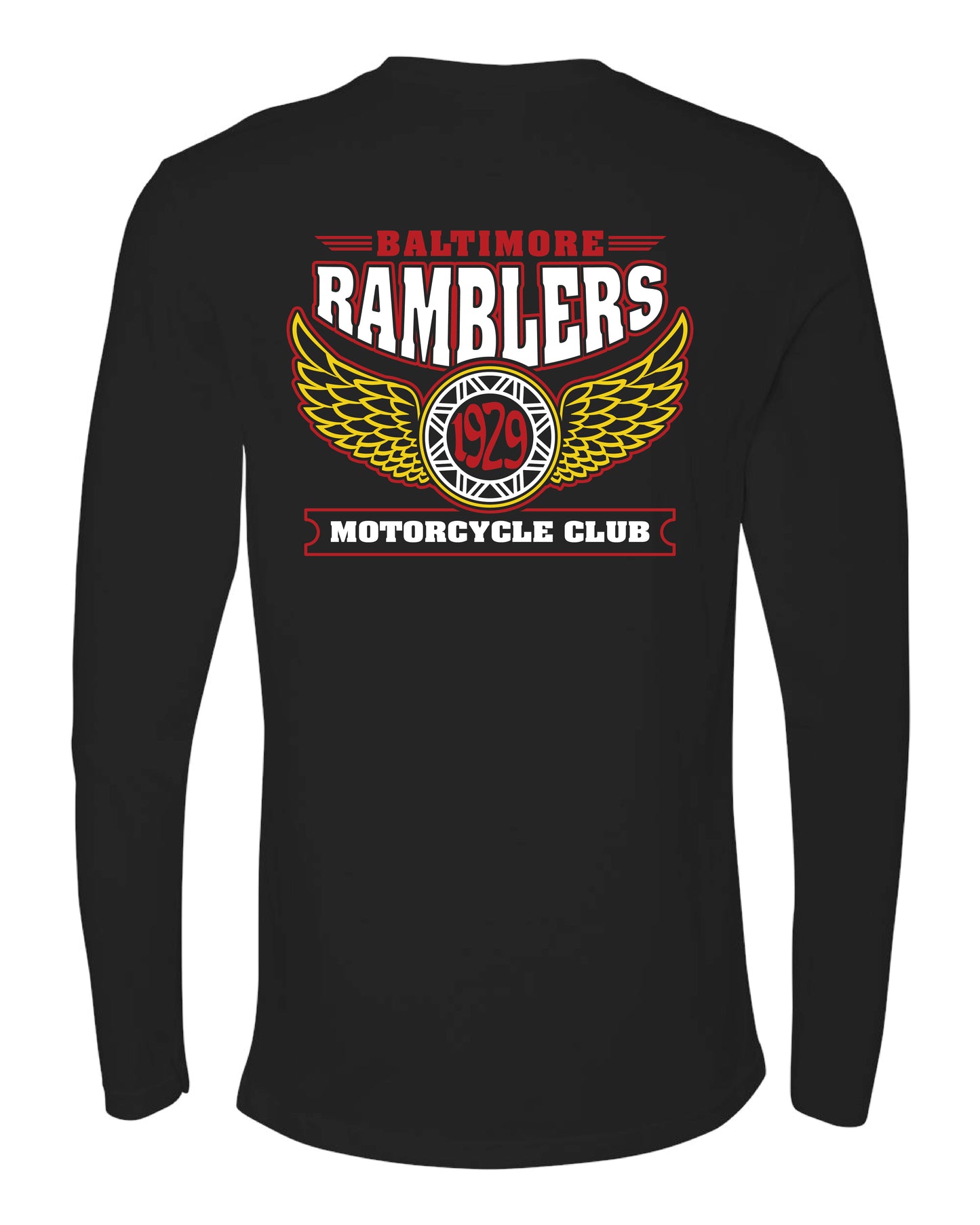 Long Sleeve