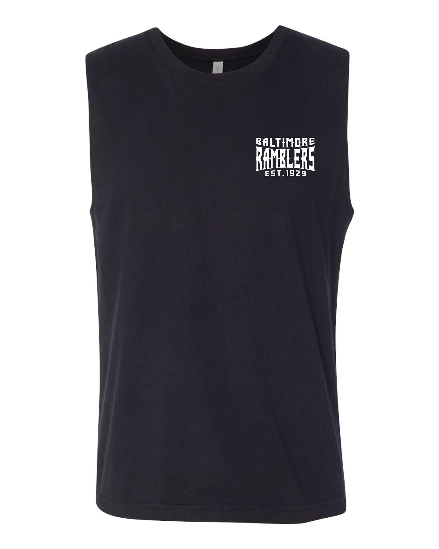 Mens Muscle Tank