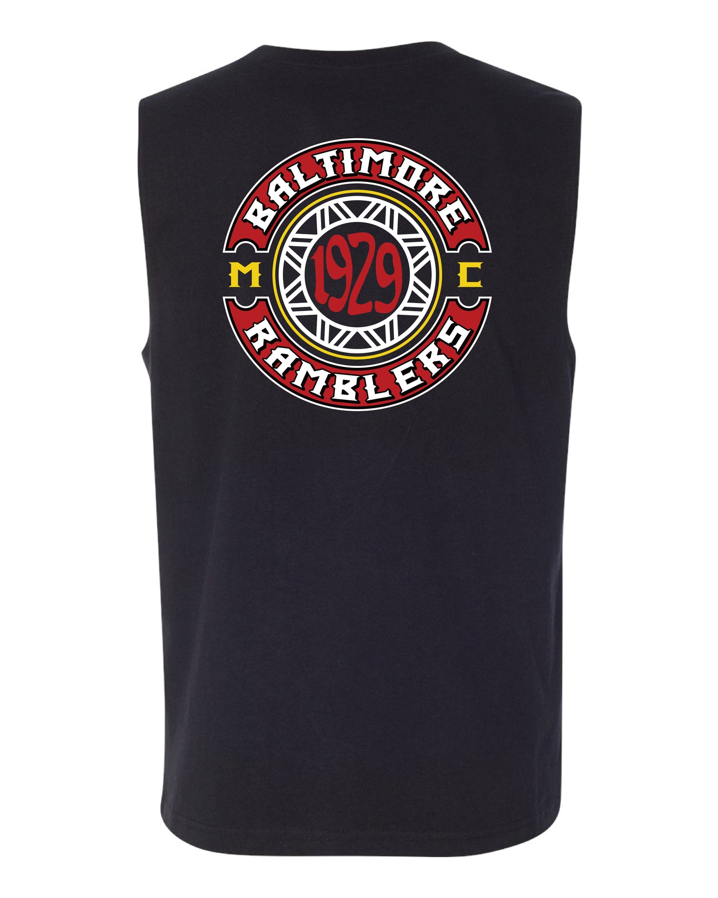 Mens Muscle Tank