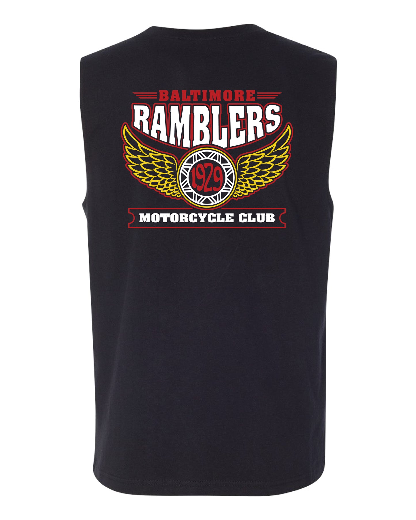 Mens Muscle Tank