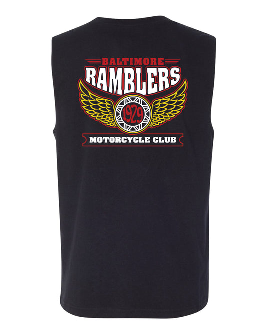 Mens Muscle Tank