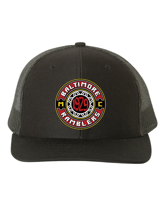 Patch Trucker Hat