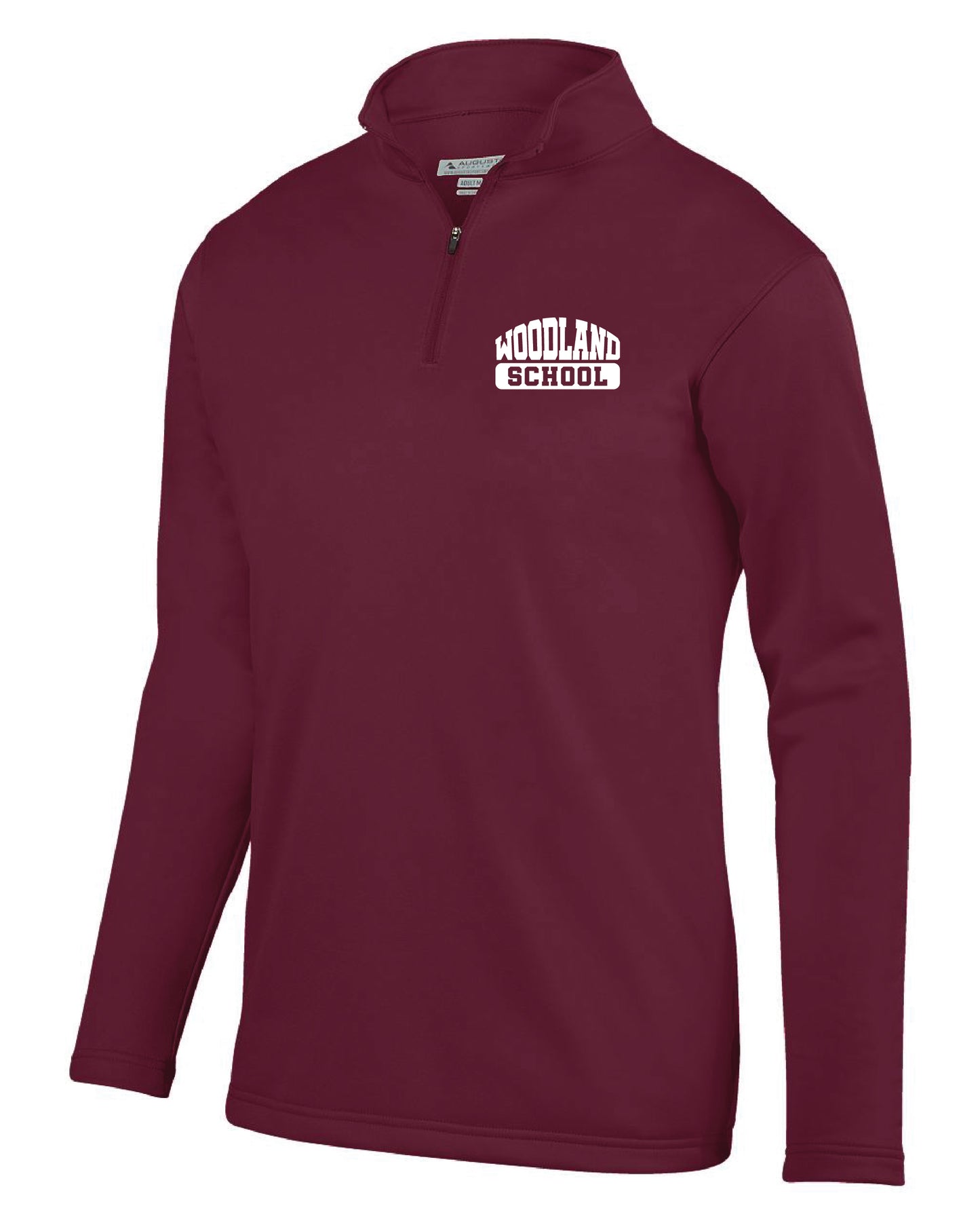 Quarter Zip Jacket