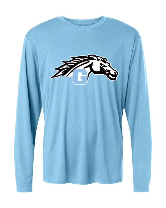 Quick Wick Long Sleeve