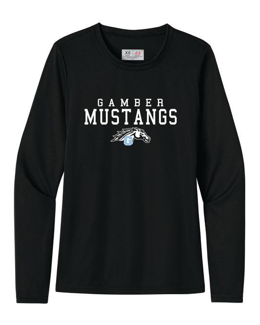 Quick Wick Long Sleeve