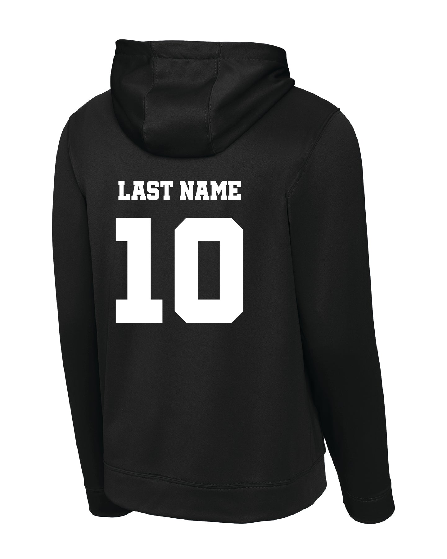 WSA Custom Sport-Tek Hoodie