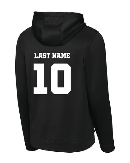 WSA Custom Sport-Tek Hoodie
