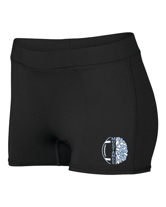 Spandex Shorts