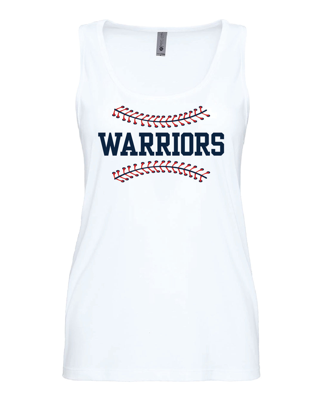 Ladies Softball Tank