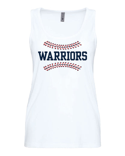 Ladies Softball Tank