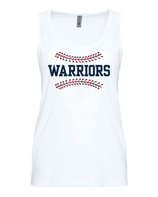 Ladies Softball Tank