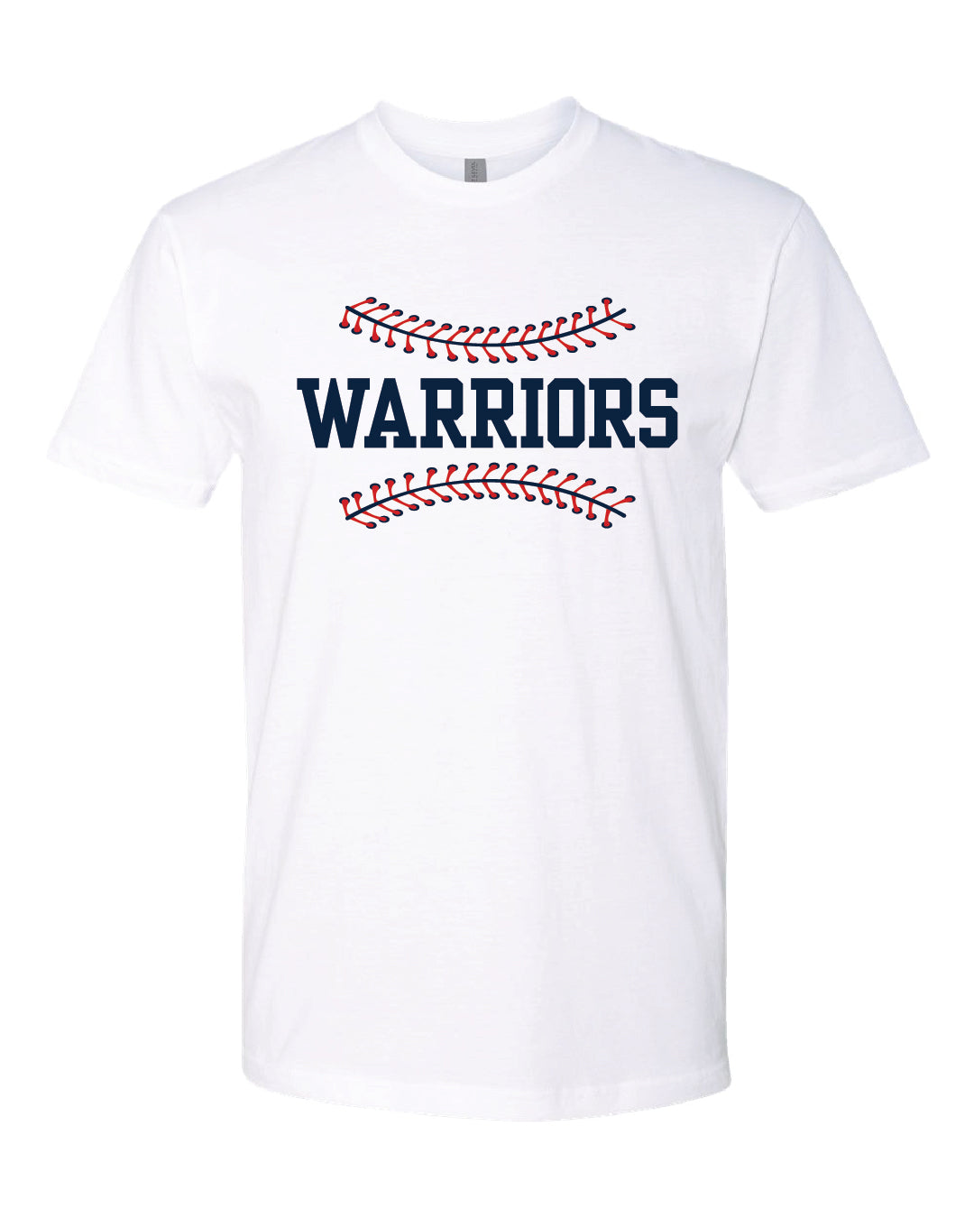 Unisex Custom Softball T-Shirt