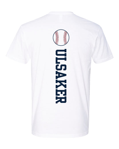 Unisex Custom Baseball T-Shirt