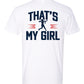 Unisex Softball T-Shirt