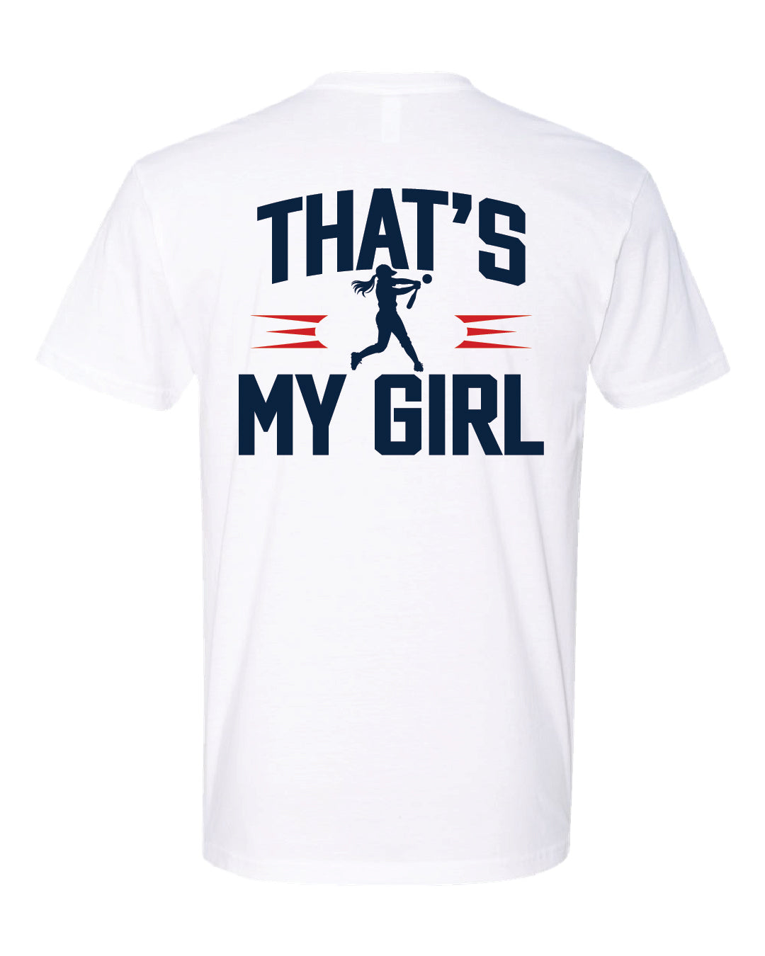 Unisex Softball T-Shirt