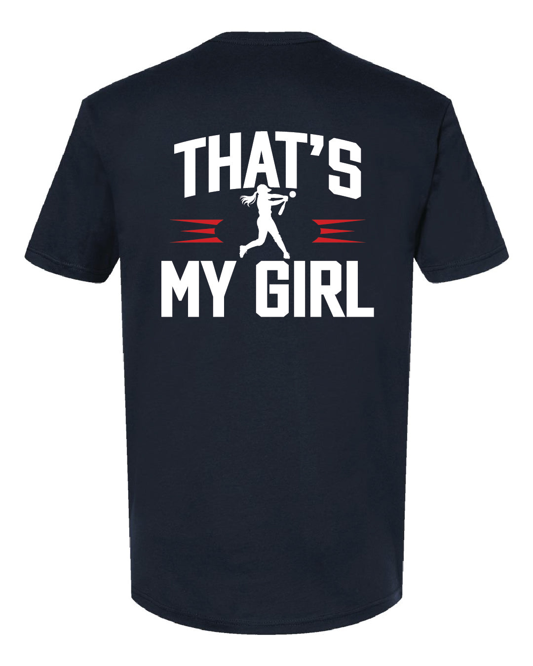 Unisex Softball T-Shirt
