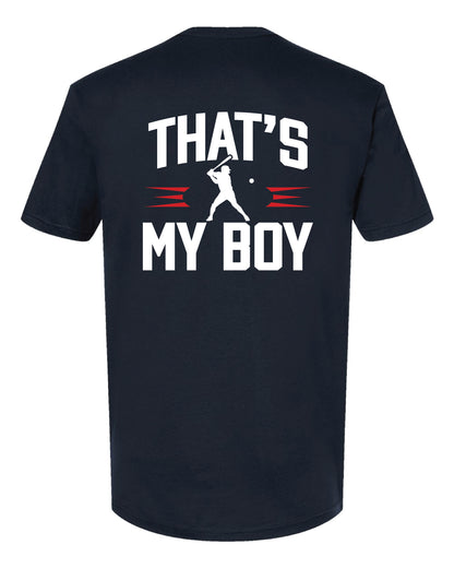 Unisex My Boy T-Shirt