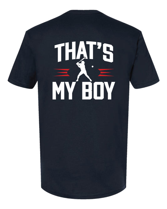 Unisex My Boy T-Shirt