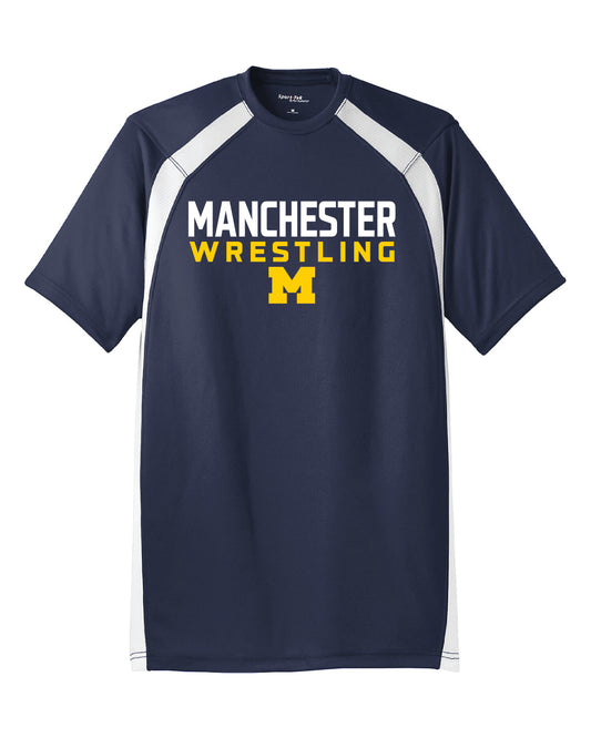 Moisture Wick Sideline T-Shirt