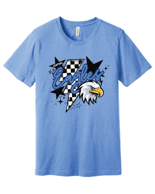 Preppy Grunge T-Shirt