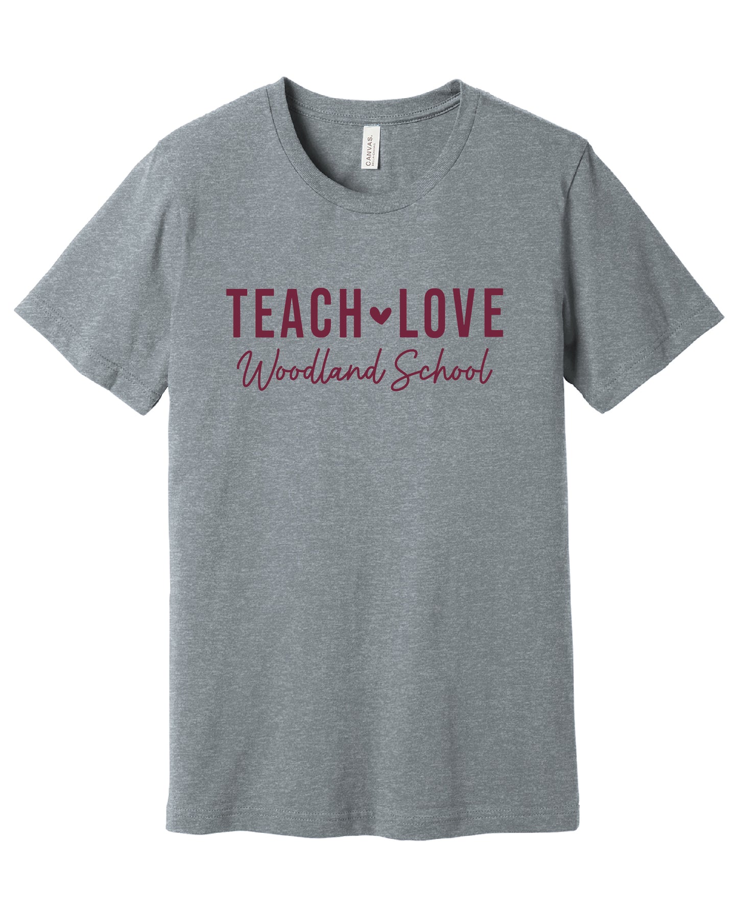 Teach Love T-Shirt
