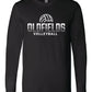 Volleyball Long Sleeve