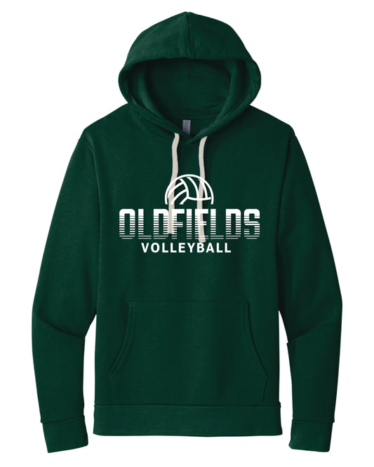 Volleyball Hoodie