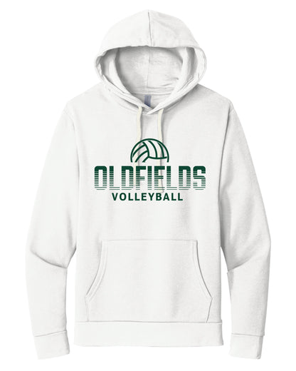 Volleyball Hoodie