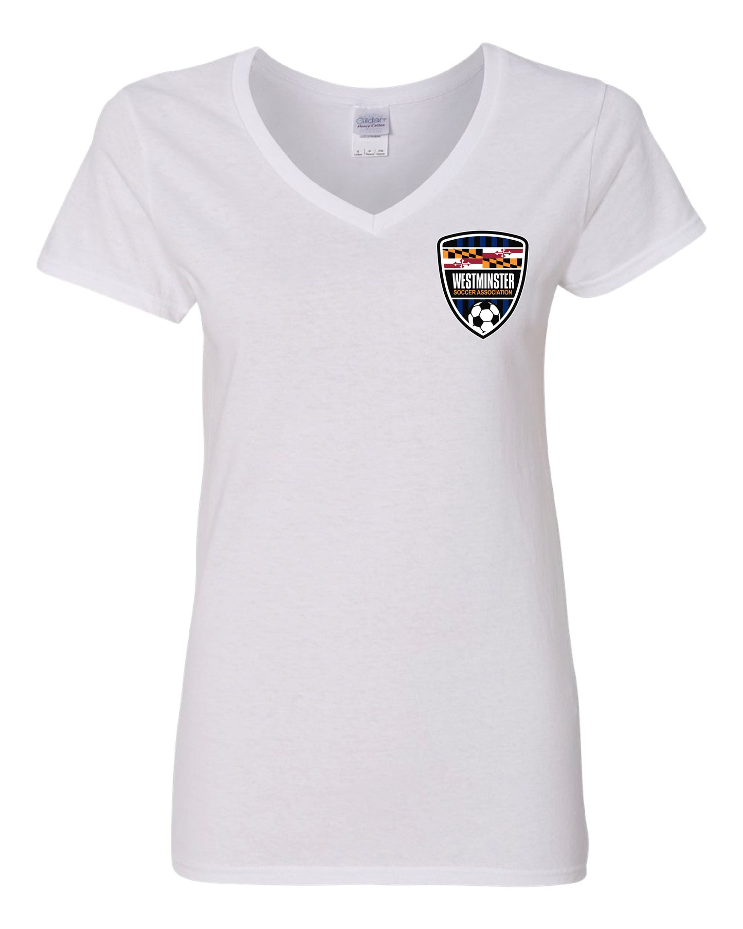 WSA Women's V-Neck