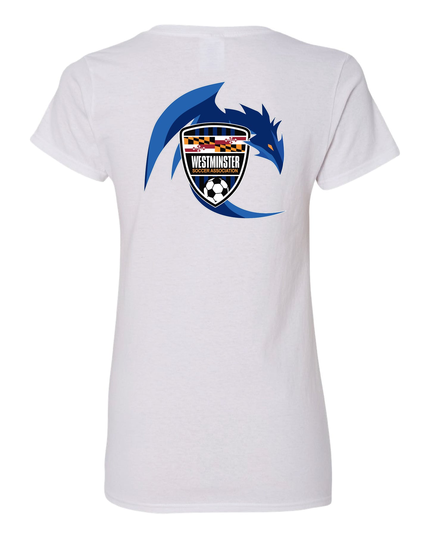 WSA Women's V-Neck