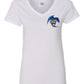 WSA Women's V-Neck