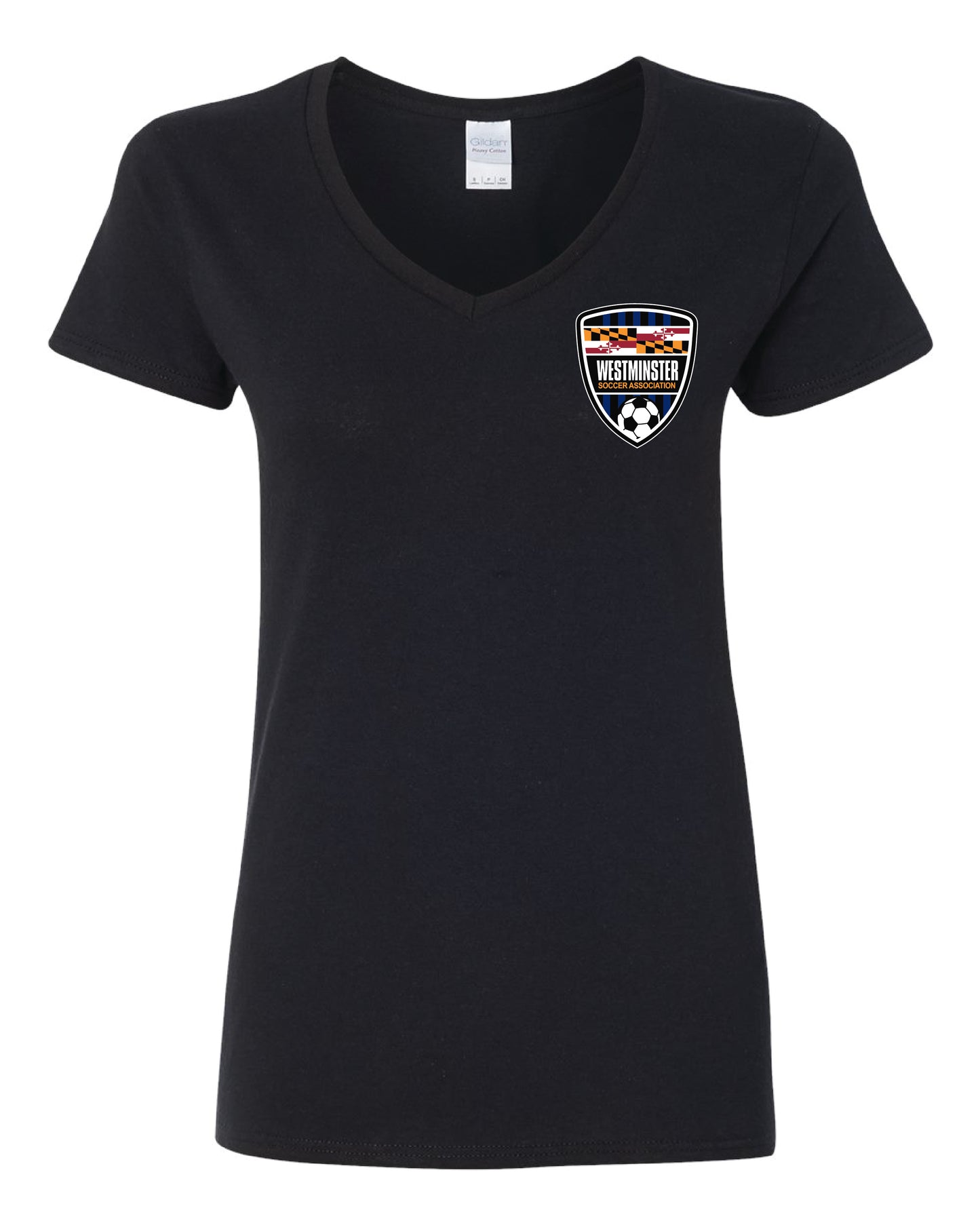 WSA Women's V-Neck