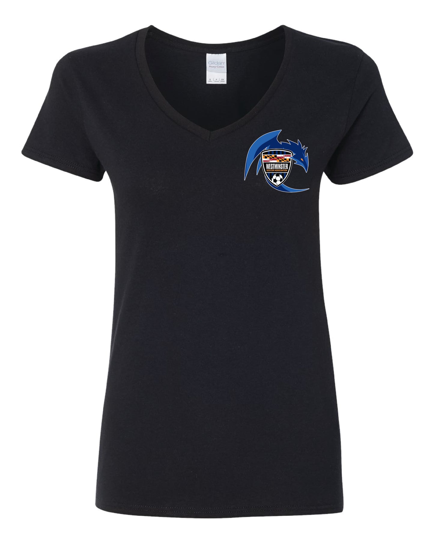 WSA Women's V-Neck