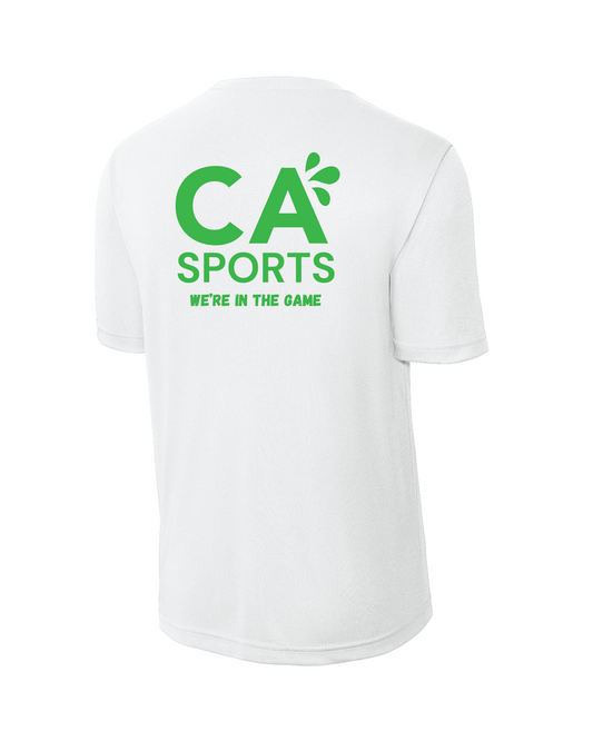 CA Sports Moisture Wicking T-Shirt