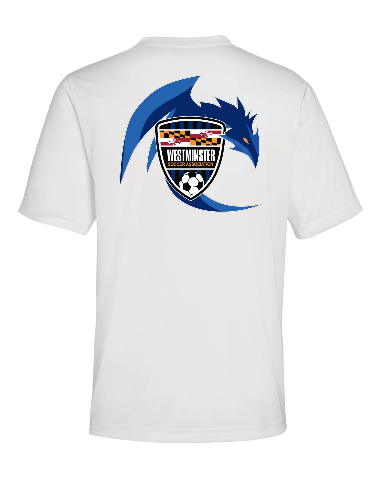 WSA Moisture Wick T-Shirt