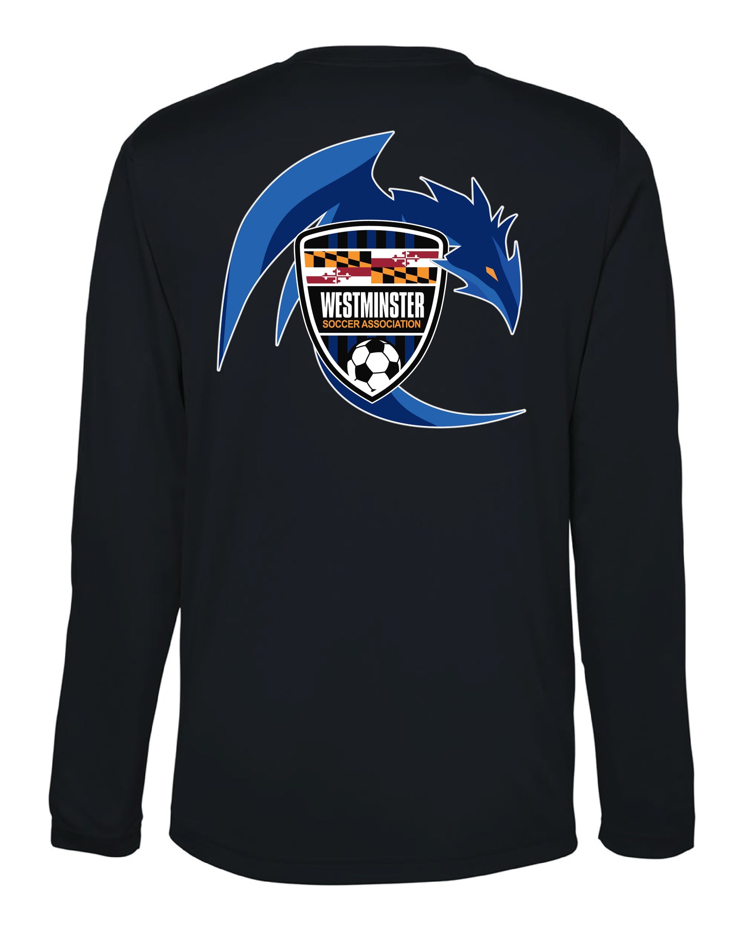 WSA Moisture Wick Long Sleeve