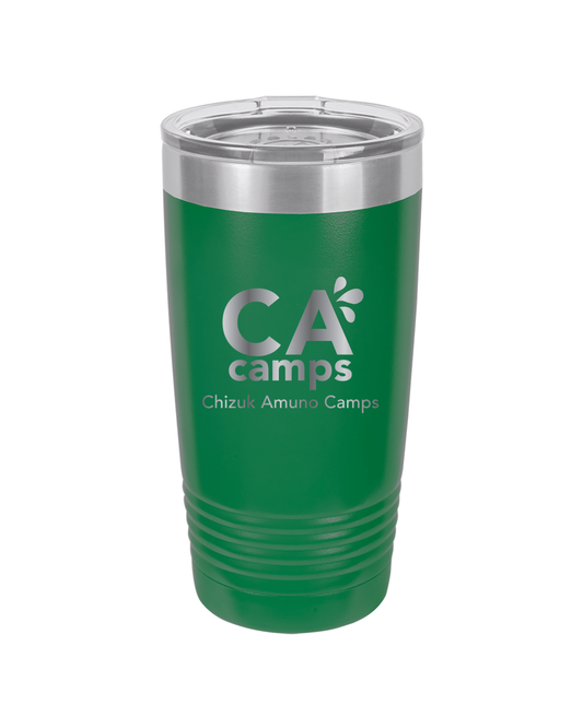 Personalized Polar Camel Coffee Tumbler
