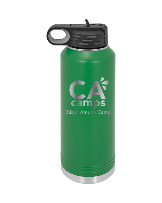 Personalized Polar Camel 20 oz. Water Bottle
